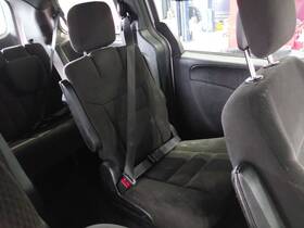 215.ch8416 Dodge Truck Caravan 2016 Seat Rear 2910758