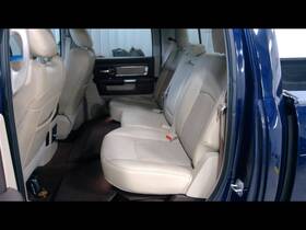 215.ch8m17 Dodge Truck Ram1500 2017 Seat Rear 1052522