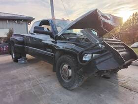 215.ch8o99 Dodge Truck Ram3500 1999 Seat Rear 1661945