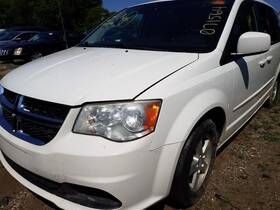 220.ch8411 Dodge Truck Caravan 2011 Third Seat Station Wagon Van 794647