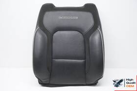 68267089ab Dodge Trucks 2019-2024 Ram 1500 Front Right Upper Cushion Laramie Black Leather Oem