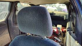Ud711qlaa Dodge Trucks 2001-2003 Caravan Pair Of Front Headrests Oem Left Right Set Seat