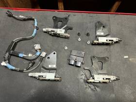 601-004-be Dorman - Oe Solutions 06-12 Toyota Rav4 Occupant Detection System Ecu Sensors Harness Complete