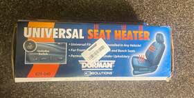 628-040 Dorman Oe Solutions Single Bucket Seat Upper And Lower Cushion Heater Kit Set 628-040 Dorman Oe Solutions Single Bucket Seat Upper And Lower Cushion Heater Kit Set