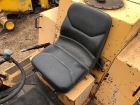 465030 Dynapac Ca15 Seat - Used P/n 465030 Dynapac Ca15 Seat - Used P/n