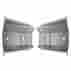 Ebc6oz-6211246pr Unbranded New 66 71 Fairlane Floor Reinforcement Front Seat Track Lh Rh Falcon Comet Ford