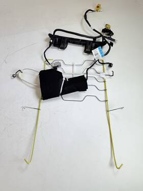 Pu5t-14d232-j4cp7 Edge 2024 Ford Explorer Front Driver Seat Heat Harness Assembly Pu5t14d232j4cp7 Oem