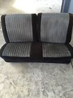 El Camino Bench Seat