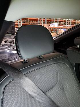 206.ki1725 Ev6 Rh Passenger Side Rear 2025 Headrest Sku#4443535