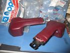 F932gr8 Mopar Rear Seats Belts Dodge Grand Caravan Red