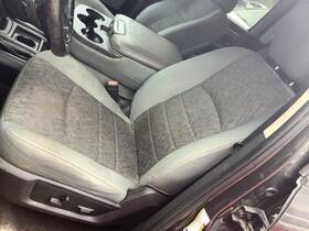 202-03743al Factory Oem Driver Front Seat Bench Cloth Fits 12-19 Dodge 2500 Pickup 4362289