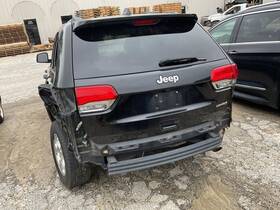 202-03873al Factory Oem Driver Front Seat Bucket Cloth Fits 14-20 Grand Cherokee 4362223