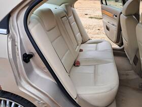 Factory Oem 215.fd2l07 Mkz 2007 Seat Rear 4757730