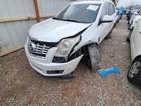 Factory Oem 215.gm6q16 Srx 2016 Seat Rear 2671071