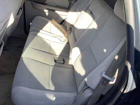 Factory Oem 215.gm8b08 Tahoe 2008 Seat Rear 4691025