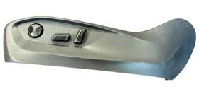 2gj881317a Factory/oem 2022-2024 Volkswagen Taos Front Left Driver Seat Switch Trim Panel 2gj881317a Factory/oem 2022-2024 Volkswagen Taos Front Left Driver Seat Switch Trim Panel