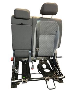 5nn885061ca9 Factory/oem 2018-2022 Volkswagen Vw Tiguan Rear Left Seat Upper Cushion With Frame Cloth