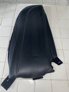 82150-t2f-a62zf Factory/oem 2016-2017 Honda Accord Sport Rear Seat Back Right Side Bolster Leather
