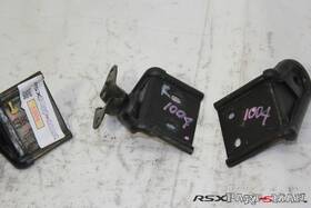 82295-sk7-003 Factory/oem 82290-sk7-003 1990-1993 Acura Integra Rear Seat Bracket Set 82