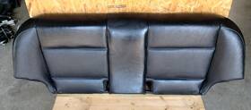 52207146831 Factory Oem Bmw E90 3 Series Sedan Rear Seat Bottom Lower Cushion Black Leather 06-08