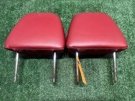 1yh52ll8aa Factory Original Genuine Chrysler 300 4 Door Sedan 300c 5.7l 13-14 Oem Front Left And Right Seat Chair Pillow Pad Headrest