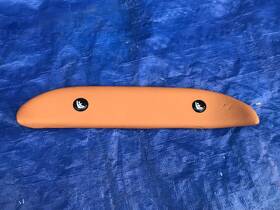328231 Ferrari California Rear Seat Main Section Trim Panel Cover Molding Oem