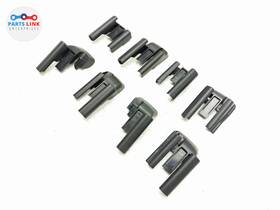 81959500 Ferrari 2008-14 California Seat Rail Cap Trim Guide Cover Bracket Set F149 Ff