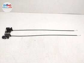 82085300 Ferrari 2008-14 California Rear Seat Lock Latch Pass Thru Set Assembly Oem F149