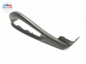L0167537 Ferrari 2008-14 California Front Left Seat Trim Switch Bezel Side Panel Cap F149