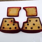 Fhc Seats Vintage Jump Xk150 Rear Jaguar