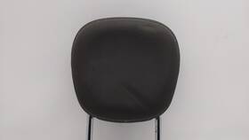 202-60026a Fiat 2014 500 Headrest Head Rest Rear Seat Gray Aa3o7