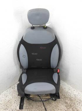Fst-60028b Fiat 2014-2017 500l Pop Front Seat Passenger Right Manual Oem Cloth
