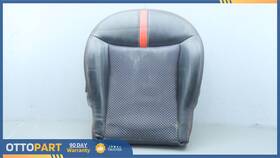 Fst-60291 Fiat 2014-2019 500 E Front Left Driver Side Seat Bottom Lower Cushion Oem