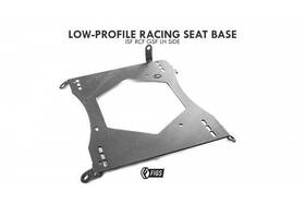 L1287 Figs Engineering Low Profile Racing Seat Base Lhd Driver Side Lexus Isf Rcf Gsf