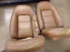 Firebird Bucket Camaro Rare Seats 1973-81 Pair Used