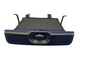 Fm2940200223c Fisker 2023 Ocean Front Left Seat Storage Compartment Black Oem