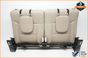 L1ma-606b02-cda Fomoco 2020-2024 Ford Explorer Third 3rd Row Rear Seat Cushion Backrest With Headrest Oem