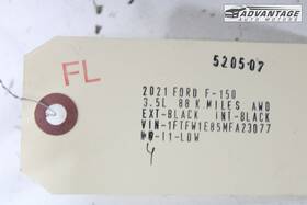 Mu5t-14d231 Fomoco 2021-2025 Ford F-150 3.5l Front Left Driver Side Lower Seat Frame Track Oem