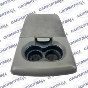 Ford 04 05 F-150 2004 2005 Front Center Jum Seat Armrest Arm Rest Compartment Oem