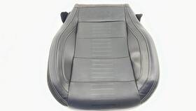 0448046 Ford 20-22 Mustang Gt500 Right Front Lower Seat Cushion Cover Black Oem