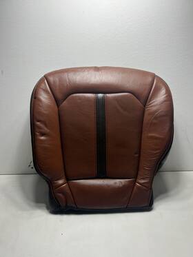 1663223-d Ford Oem 17-19 F-250 Front Lh King Ranch Driver Side Seat Cushion Heated Cooled