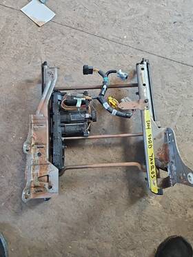 1f1z-5461711-aa Ford 00-07 Taurus 02-05 Mercury Sable Left Driver Powered Seat Track Assembly