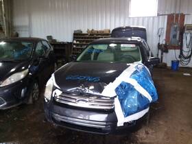 202-00128ar Ford Passenger Front Seat Thru 12/03/07 Bucket Bag Fits 06-08 Fusion 2099184