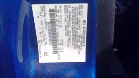 202-00158br Ford Passenger Front Seat Bucket Sedan Leather Fits 08-10 Focus 241792