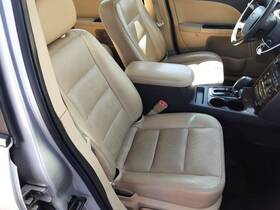 202-00176br Ford Passenger Front Seat Bucket Leather Electric Fits 08-09 Sable 1275755