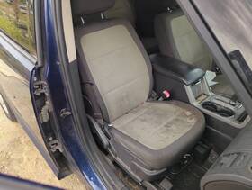 202-00188 Ford 2009-2012 Flex Passenger Front Seat Oem Wbvjb