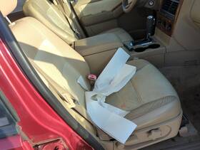202-00411b Ford 2006-2008 Explorer Passenger Front Seat Oem Khsfz