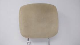 202-01213f Ford 2009 Fusion Headrest Head Rest Rear Seat Brown A5l1v