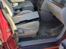 Ford 202-01286a 2004-2004 Freestar Passenger Front Seat Oem D6156