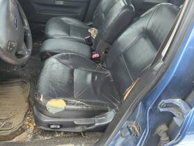 Ford 202-01401a 2002-2003 Taurus Driver Front Seat Oem P4tek